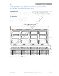 EVW020A0S6R041Z Datasheet Page 18