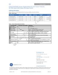 EVW020A0S6R041Z Datasheet Page 19