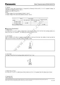 EWA-NF0C15ABR Datasheet Page 3