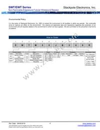EWT50JB50K0 Datasheet Page 4