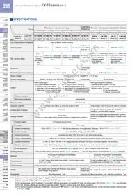 EX-19EA-PN Datasheet Page 7