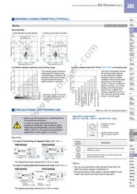 EX-19EA-PN Datasheet Page 10