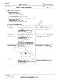 EXC-24CE360UP Datasheet Page 4