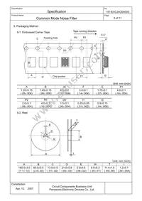 EXC-24CE360UP Datasheet Page 6