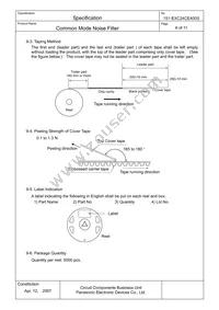 EXC-24CE360UP Datasheet Page 7