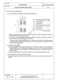 EXC-24CE360UP Datasheet Page 8