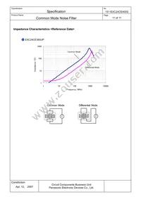 EXC-24CE360UP Datasheet Page 12