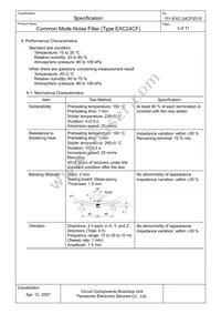 EXC-24CF900U Datasheet Page 4