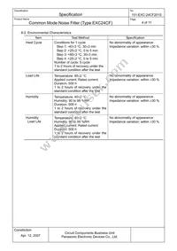 EXC-24CF900U Datasheet Page 5