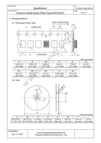 EXC-24CF900U Datasheet Page 6