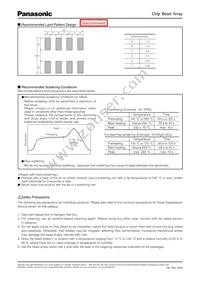 EXC-28BA121U Datasheet Page 4