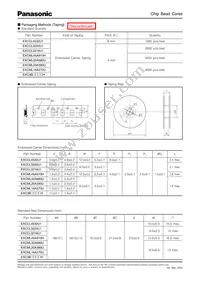 EXC-ML45A910H Datasheet Page 6