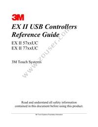 EXII-7719UC Datasheet Cover