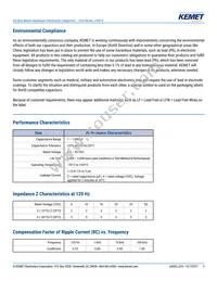 EXV226M016A9DAA Datasheet Page 3