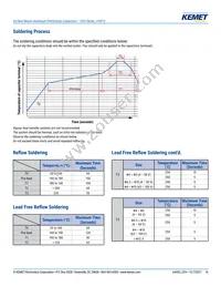 EXV226M016A9DAA Datasheet Page 16