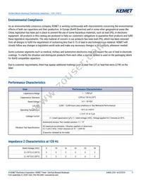 EXV337M6R3A9MAA Datasheet Page 3