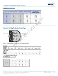 EXV337M6R3A9MAA Datasheet Page 13