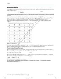 EY1501DI-ADJ Datasheet Page 10