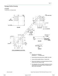 EY1501DI-ADJ Datasheet Page 13