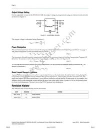 EY1601SA-ADJ Datasheet Page 8