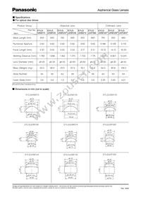 EYL-GMFA265AR Datasheet Page 2