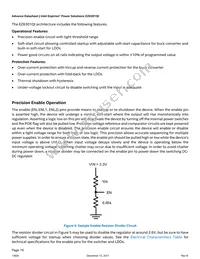 EZ6301QI Datasheet Page 16