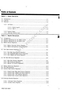 EZ80F915050MOD Datasheet Page 3