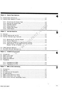 EZ80F915050MOD Datasheet Page 5