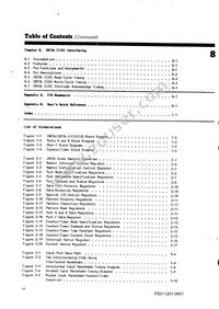 EZ80F915050MOD Datasheet Page 6