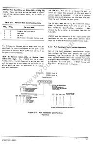 EZ80F915050MOD Datasheet Page 18