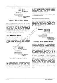 EZ80F915050MOD Datasheet Page 21