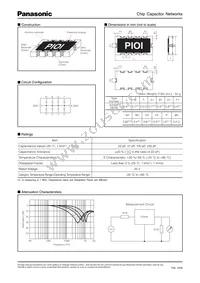 EZA-NPE221M Datasheet Page 2