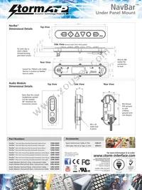 EZB6-630023 Datasheet Page 2