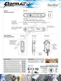 EZB6-730003 Datasheet Page 2