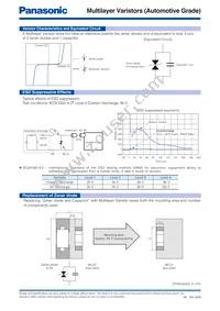 EZJ-Z1V270GM Datasheet Page 3