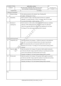 EZJ-ZSV270CAK Datasheet Page 6