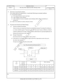 EZJ-ZSV270CAK Datasheet Page 11