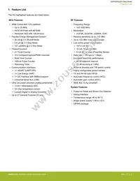 EZR32HG220F32R69G-C0 Datasheet Page 2