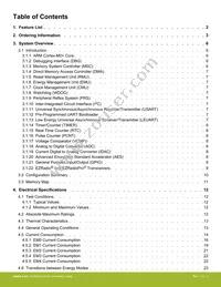 EZR32HG220F32R69G-C0 Datasheet Page 4