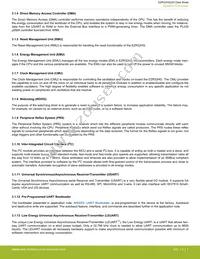 EZR32HG220F32R69G-C0 Datasheet Page 7