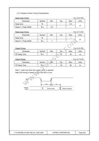 F-51320GNB-LW-AEN Datasheet Page 8