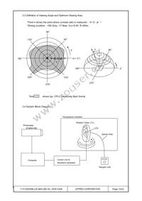 F-51320GNB-LW-AEN Datasheet Page 14