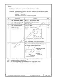 F-51320GNB-LW-AEN Datasheet Page 18