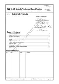 F-51320GNY-LY-AA Datasheet Cover