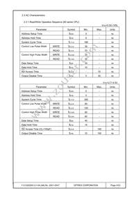 F-51320GNY-LY-AA Datasheet Page 4