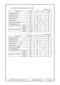 F-51320GNY-LY-AA Datasheet Page 6