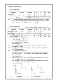 F-51320GNY-LY-AA Datasheet Page 12