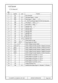F-51320GNY-LY-AA Datasheet Page 14