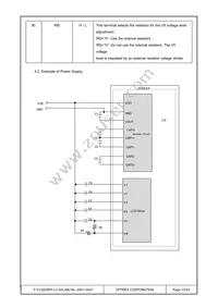 F-51320GNY-LY-AA Datasheet Page 15