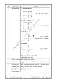 F-51320GNY-LY-AA Datasheet Page 20